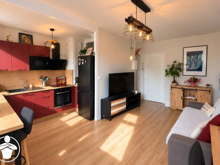 Charmant T2 rénové avec balcon et vue sur le canal — photo 1