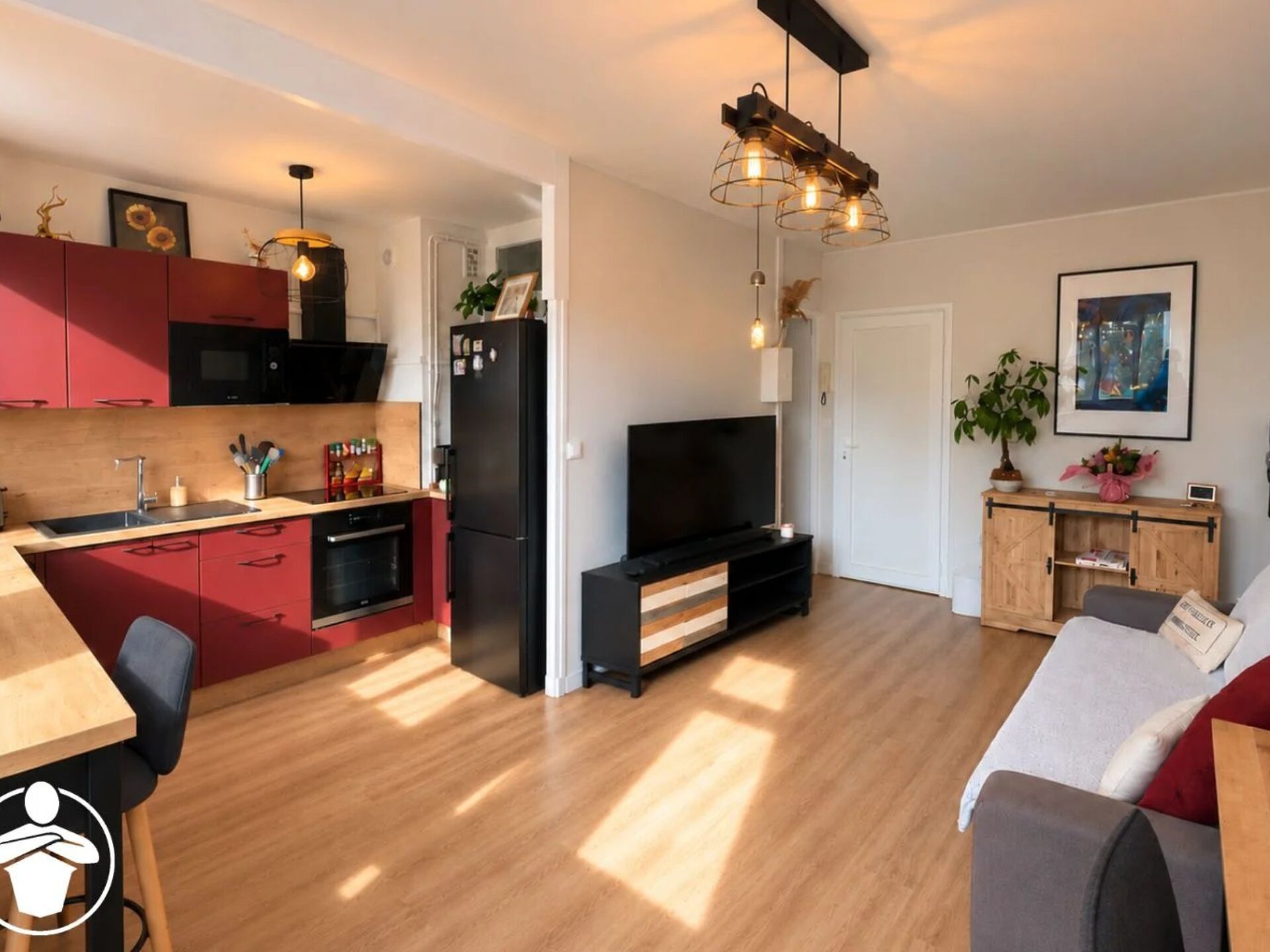 Appartement 2 pièces 37 m² · à Agen · 37 m² · 77 500 €