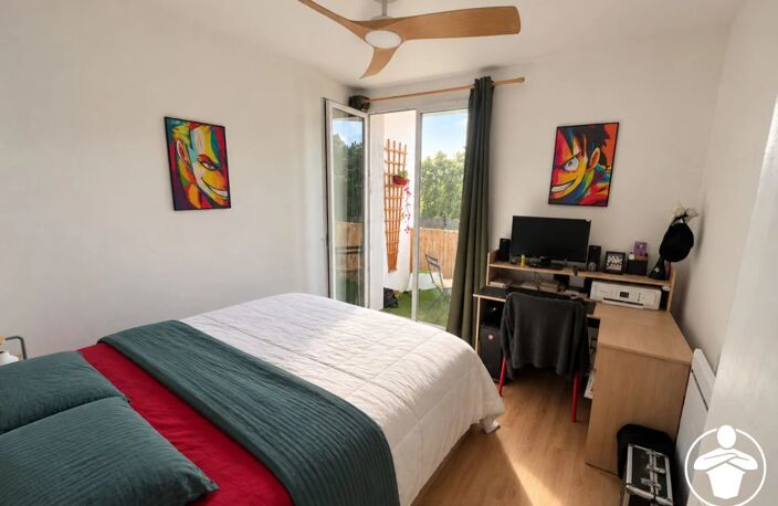 Charmant T2 rénové avec balcon et vue sur le canal — photo 4