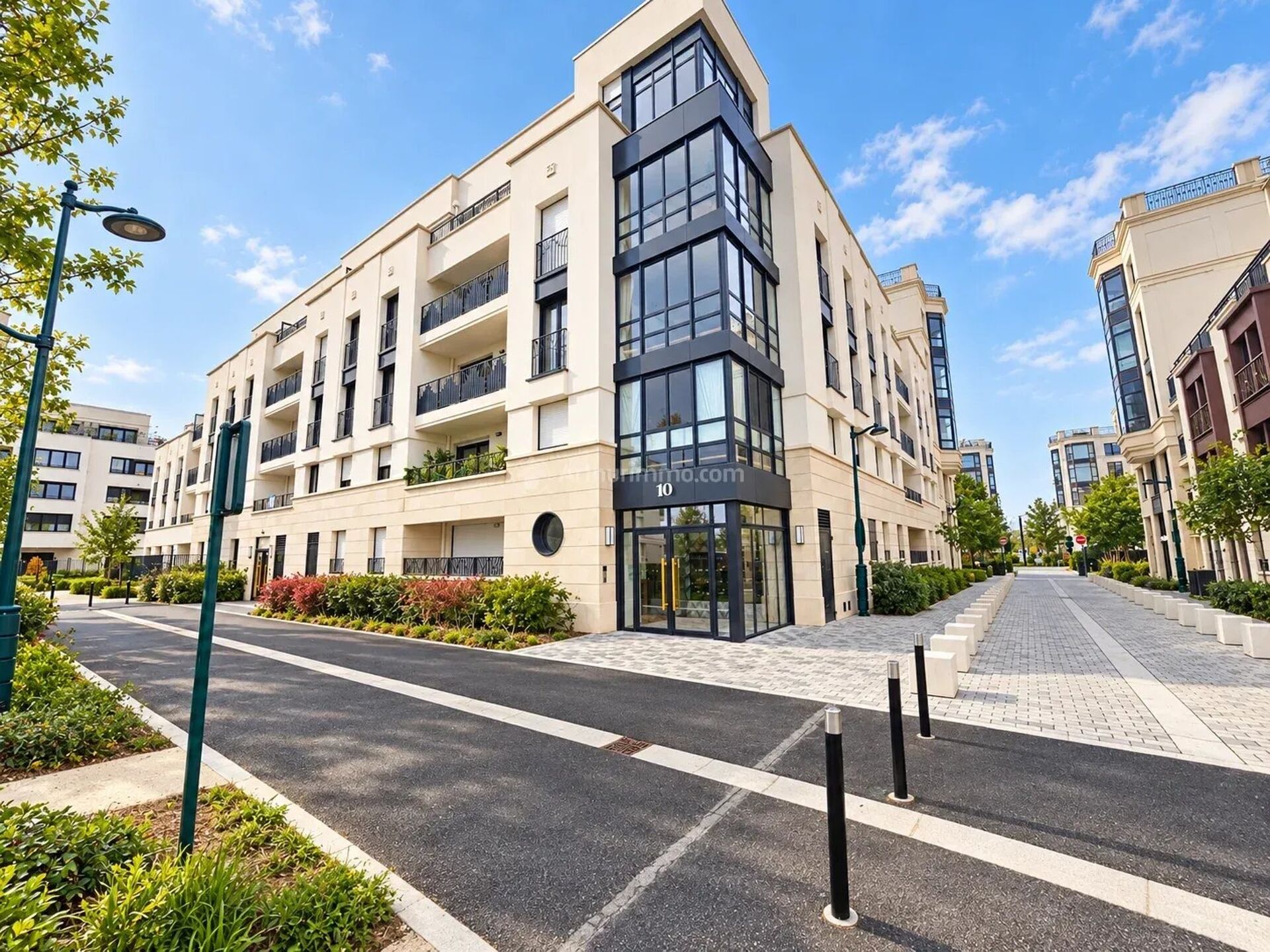 Appartement 3 pièces 64 m² · à Chessy · 64 m² · 373 000 €