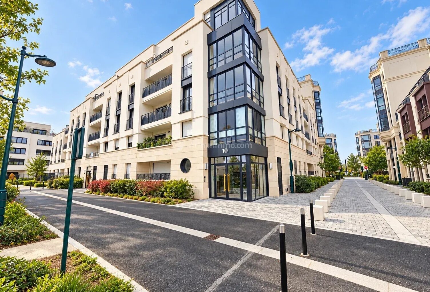 Appartement F3 de 64 m² habitable à Chessy Livré en 2023 — photo 1