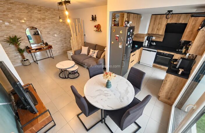 Appartement F3 de 64 m² habitable à Chessy Livré en 2023 — photo 2