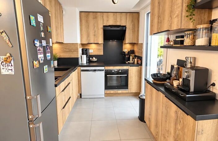 Appartement F3 de 64 m² habitable à Chessy Livré en 2023 — photo 4