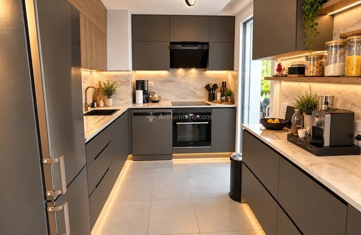 Appartement F3 de 64 m² habitable à Chessy Livré en 2023 — photo 5