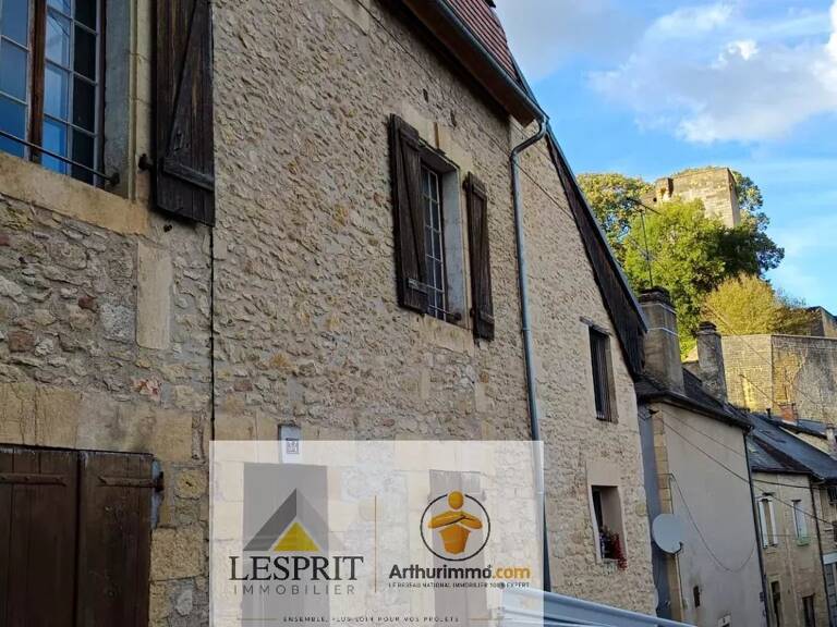 Maison de ville quartier historique, beau potentiel — photo 1