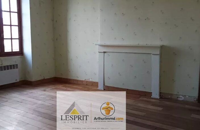 Maison de ville quartier historique, beau potentiel — photo 5