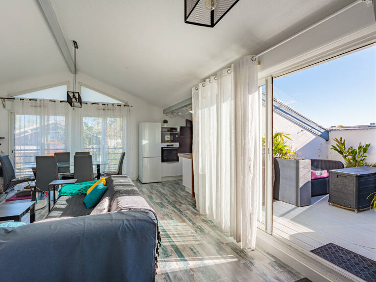 À vendre, duplex avec terrasse à Bayonne — photo 1