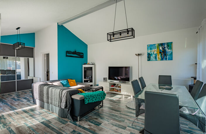 À vendre, duplex avec terrasse à Bayonne — photo 2