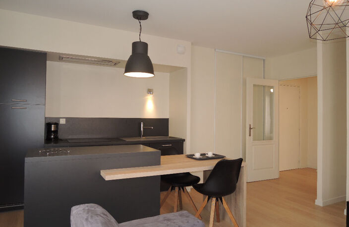 Appartement meublé à louer à lyon 6ème arrondissement cuvier — photo 4