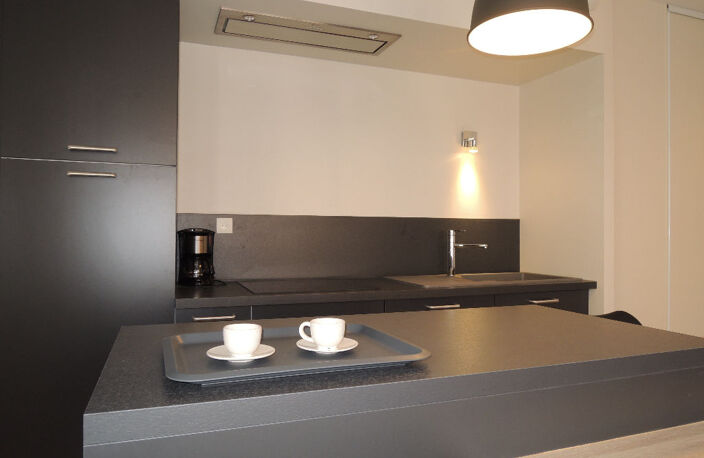 Appartement meublé à louer à lyon 6ème arrondissement cuvier — photo 5
