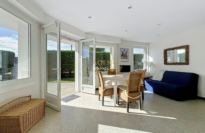 STELLA-PLAGE   EN EXCLUSIVITE MAISON AU CHARME UNIQUE DE PLA — photo 4