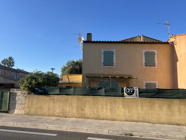 MAISON 4 PIECES - 3 CHAMBRES - LA GARDE ( 83130 ) AVEC TERRA — photo du bien