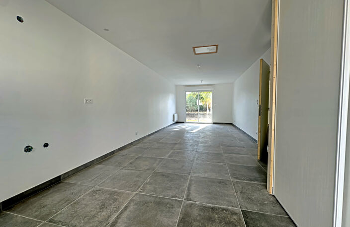 Maison neuve 3 pièces   Résidence sécurisée et fermée — photo 4