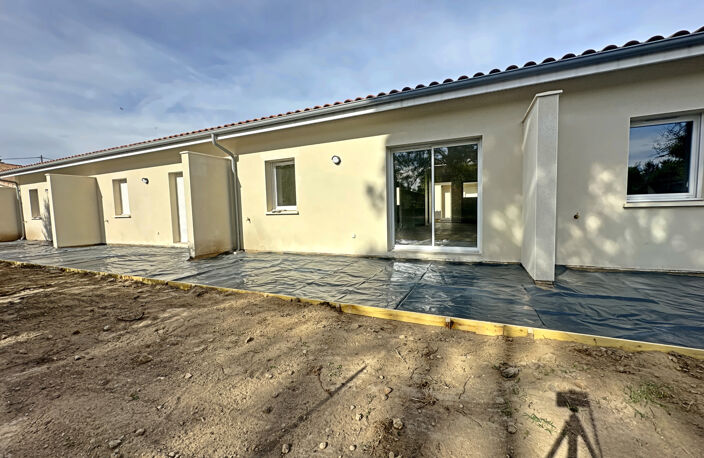 Maison neuve 3 pièces   Résidence sécurisée et fermée — photo 5