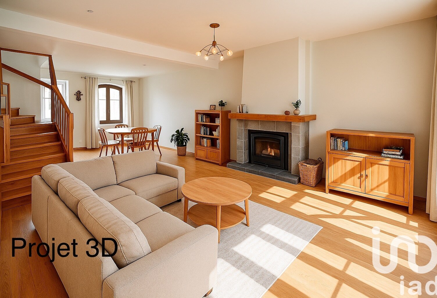 Vente Maison/villa 5 pièces — photo 1