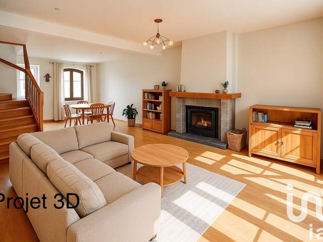 Vente Maison/villa 5 pièces — photo du bien