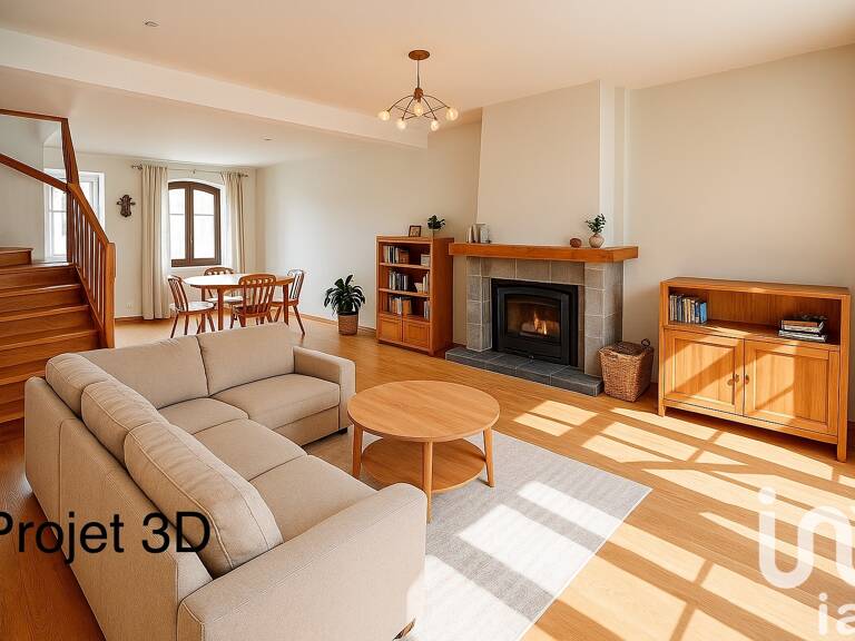 Vente Maison/villa 5 pièces — photo 1
