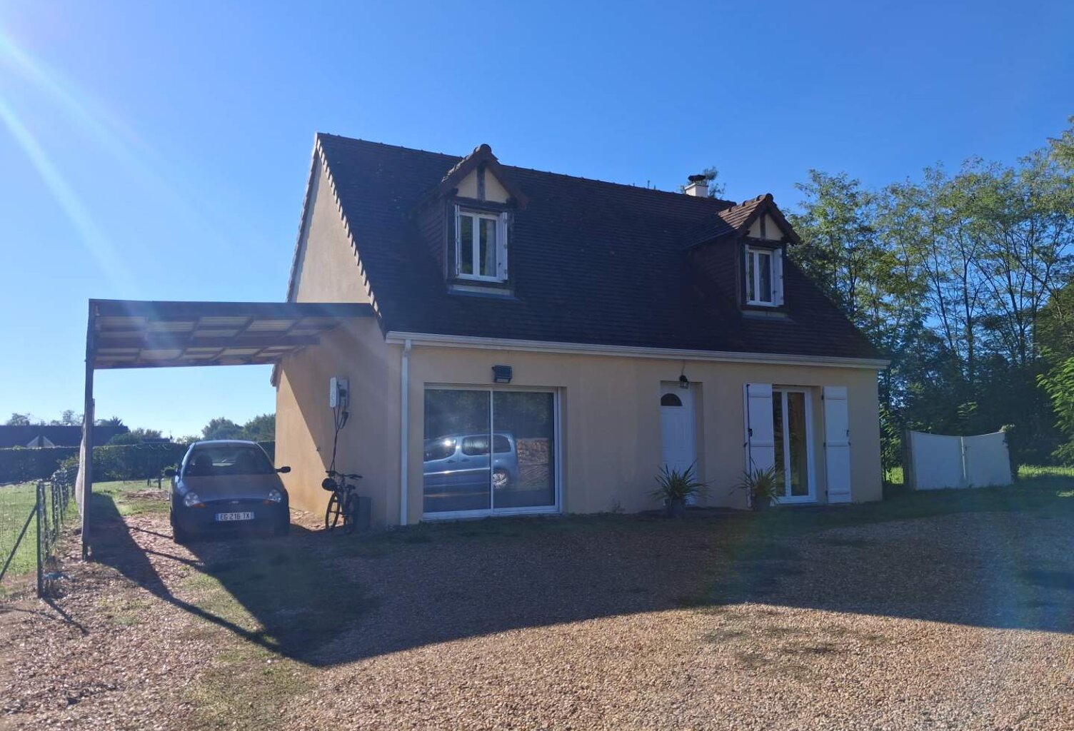 Vente maison 5 pièces 98 m² Monthou-sur-Cher (41400) — photo 1