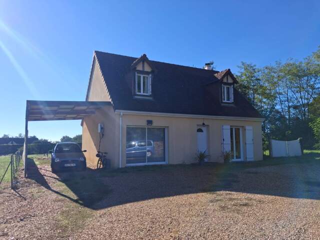 Maison 5 pièces 98 m² à Monthou-sur-Cher — photo du bien