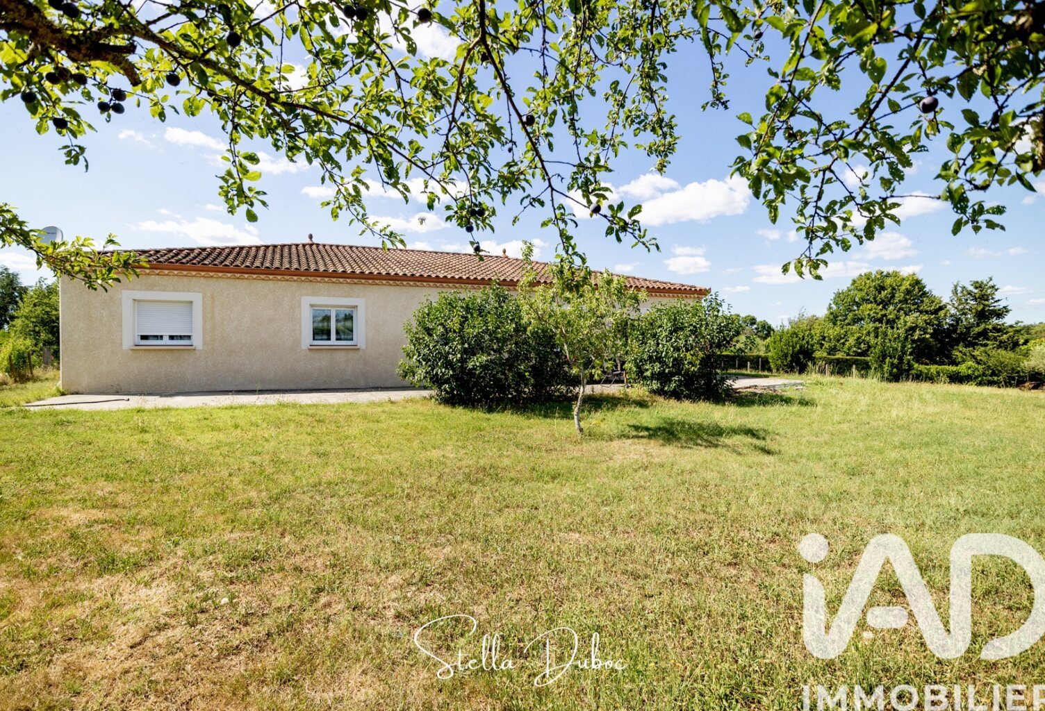 Vente Maison/villa 6 pièces — photo 1