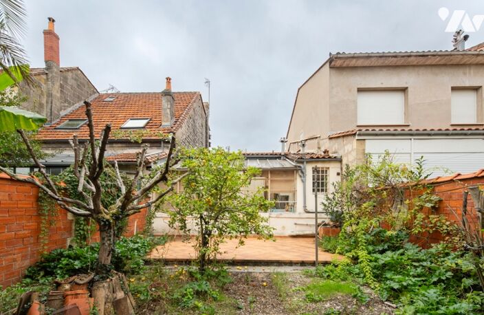 Vente maison 4 pièces 71 m² Bordeaux (33000) — photo 3