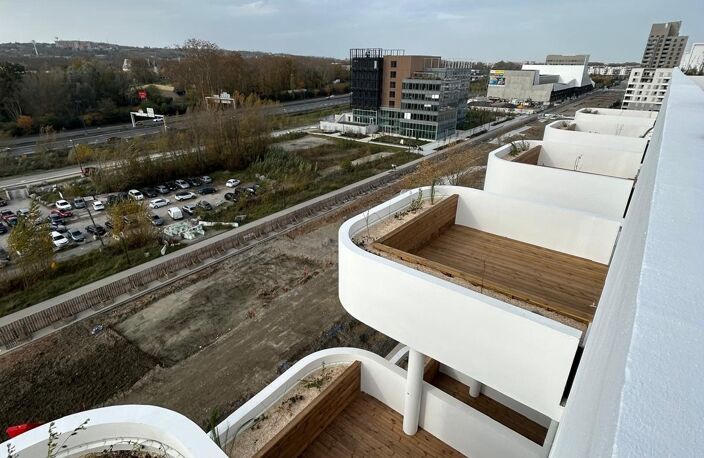 Location appartement 2 pièces 53 m² à Toulouse (31400) — photo 4