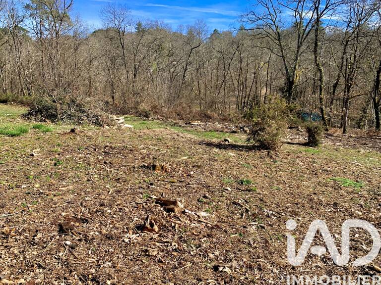 Vente Terrain à bâtir 1 362 m&sup2; — photo 1