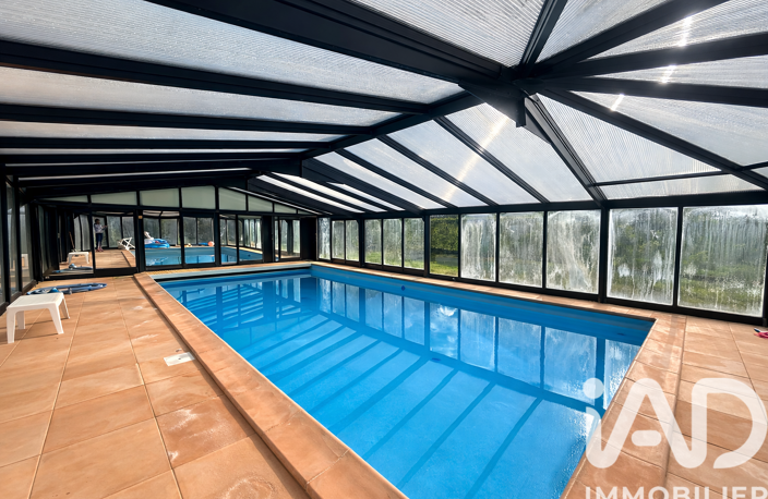 Vente Maison d'architecte 9 pièces — photo 3