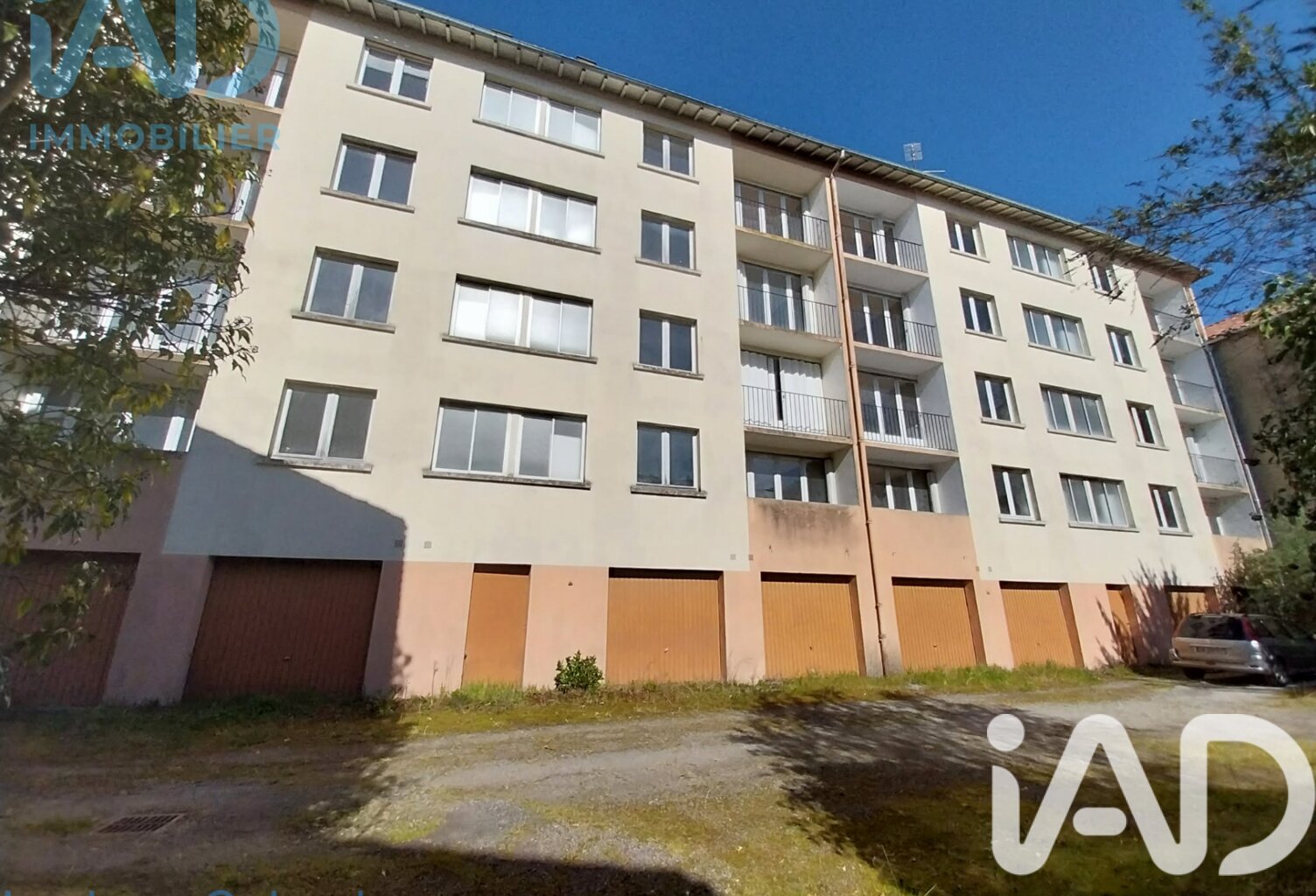 Vente Immeuble 1 450 m&sup2; — photo 1