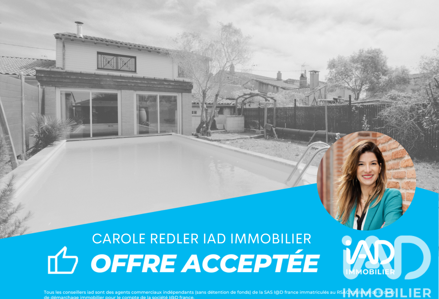 Vente Maison de ville 6 pièces — photo 1
