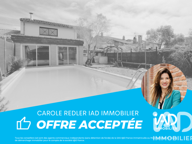 Vente Maison de ville 6 pièces — photo du bien