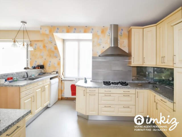 Charmante propriété de 9 pièces — photo du bien