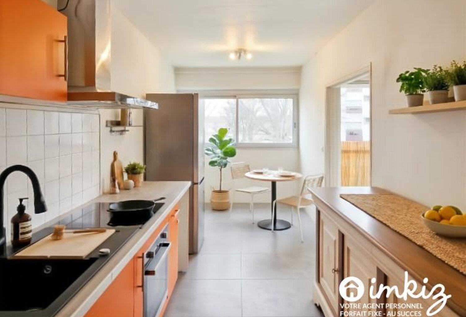 Appartement lumineux Caudéran 3 pièces — photo 1