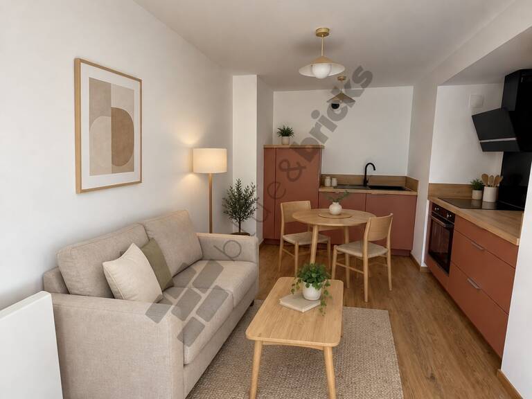 Immeuble de rapport Vittel, 4 logements rénovés, 14% brut — photo 1