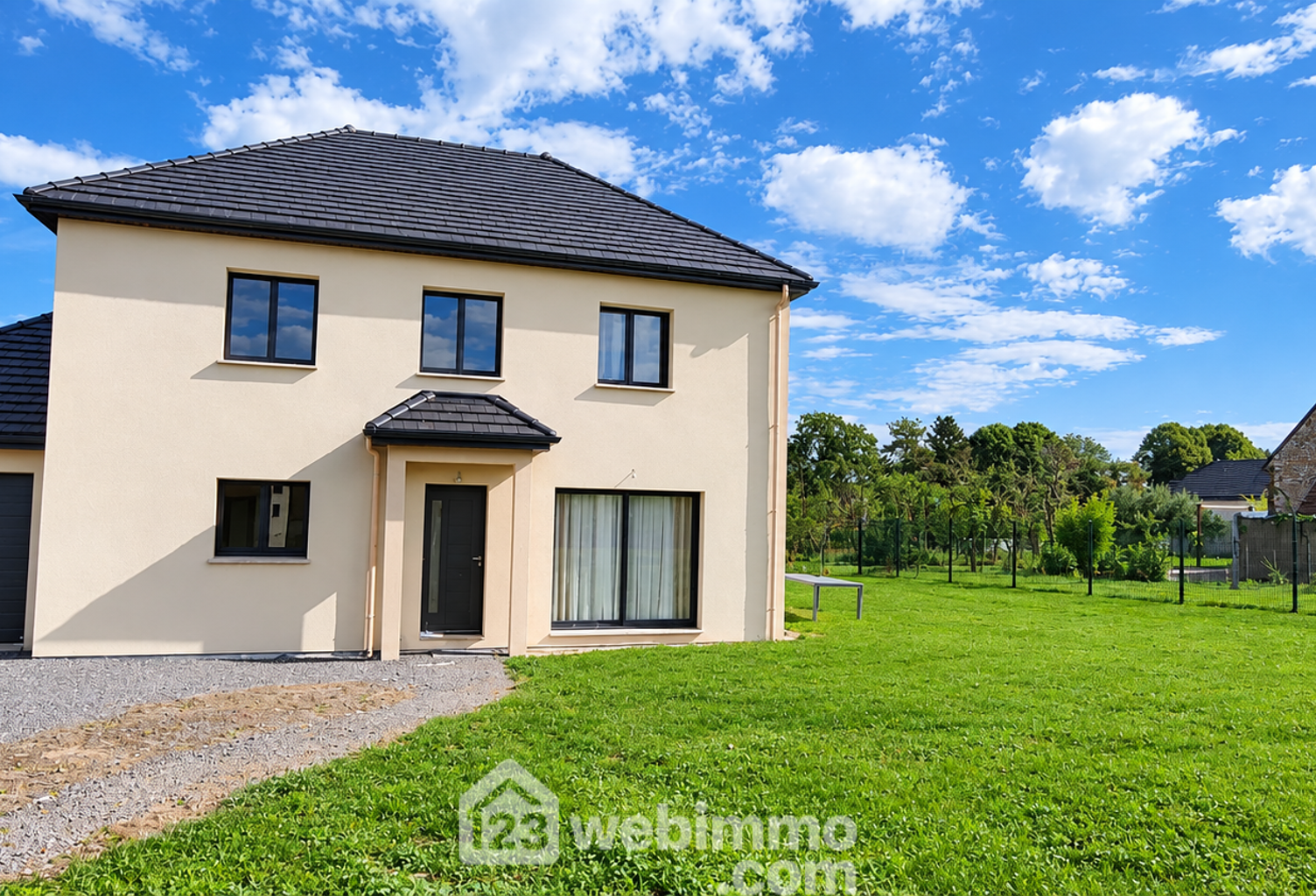 Maison - 140m² - Léry — photo 1