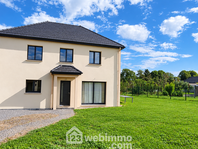 Maison - 140m² - Léry — photo 1