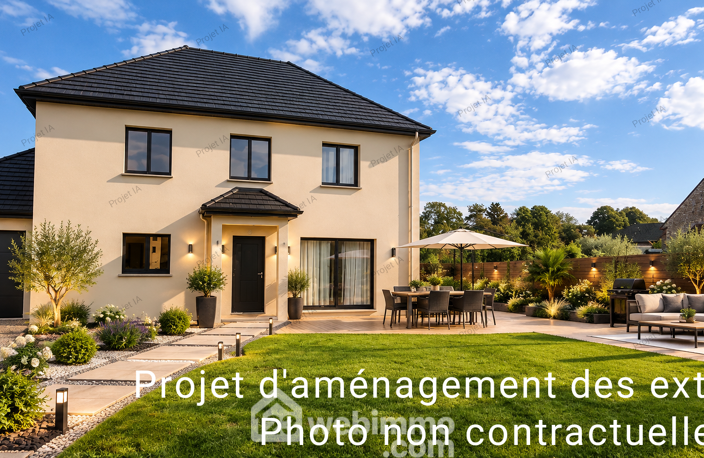 Maison - 140m² - Léry — photo 2
