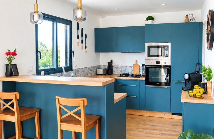 Maison - 140m² - Léry — photo 5