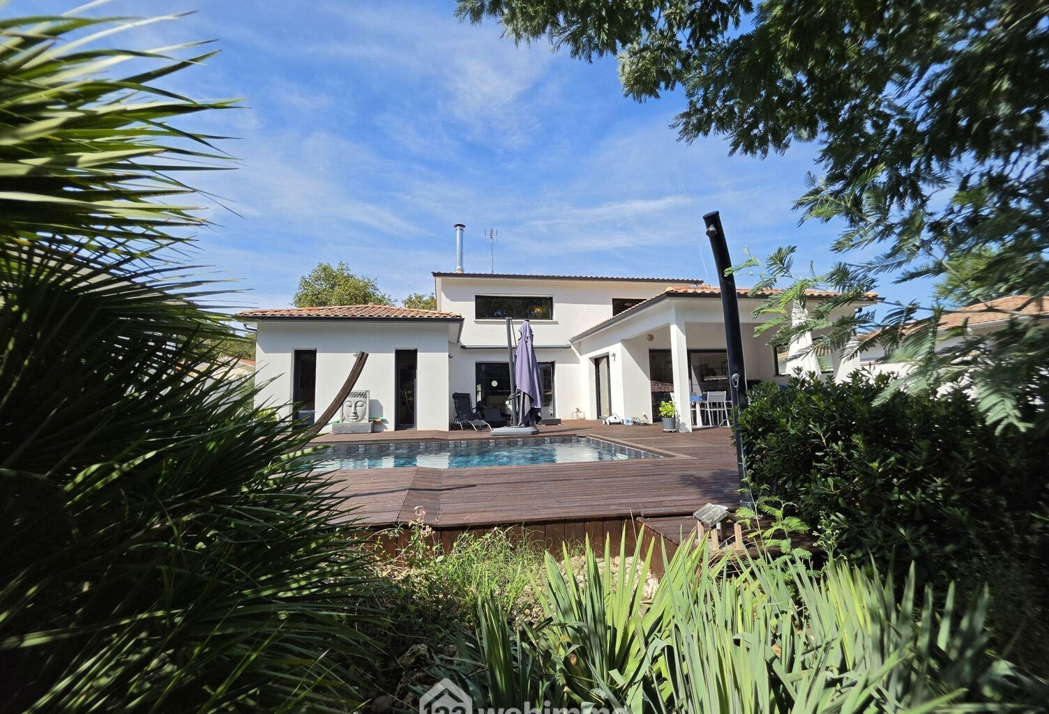 Maison - 197m² - Le Pian-Médoc — photo 1