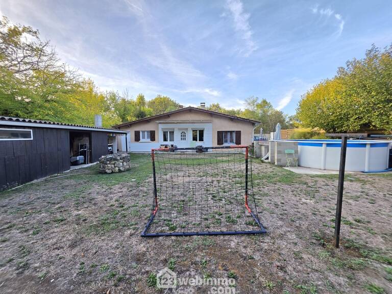 Maison - 89m² - Le Pian-Médoc — photo 1