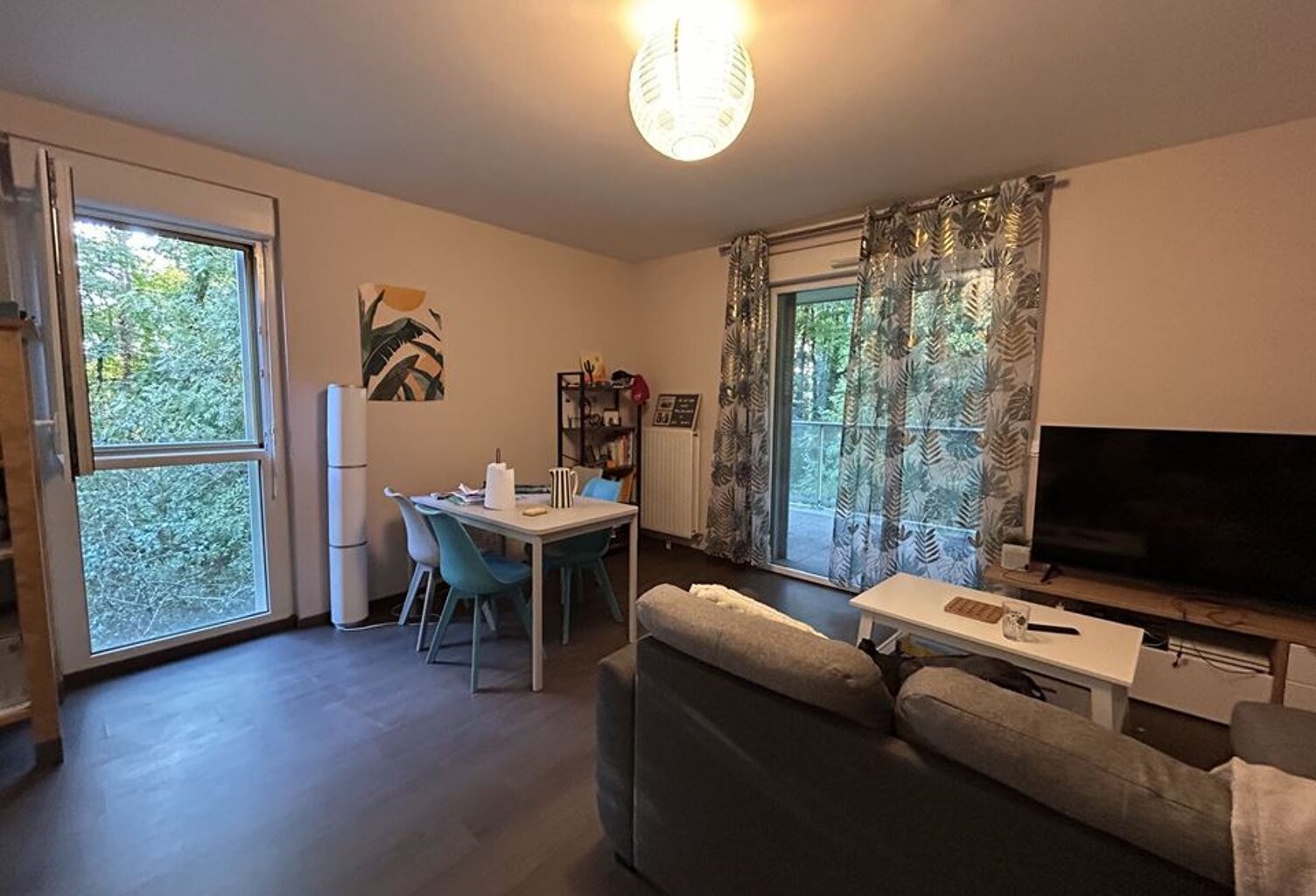 T2 - 49.3m ² — photo 1