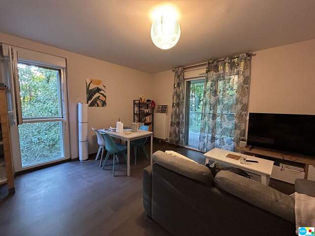 T2 - 49.3m ² — photo du bien