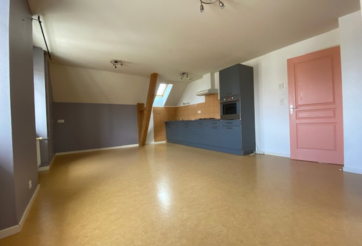 APPARTEMENT T4 en duplex — photo 1