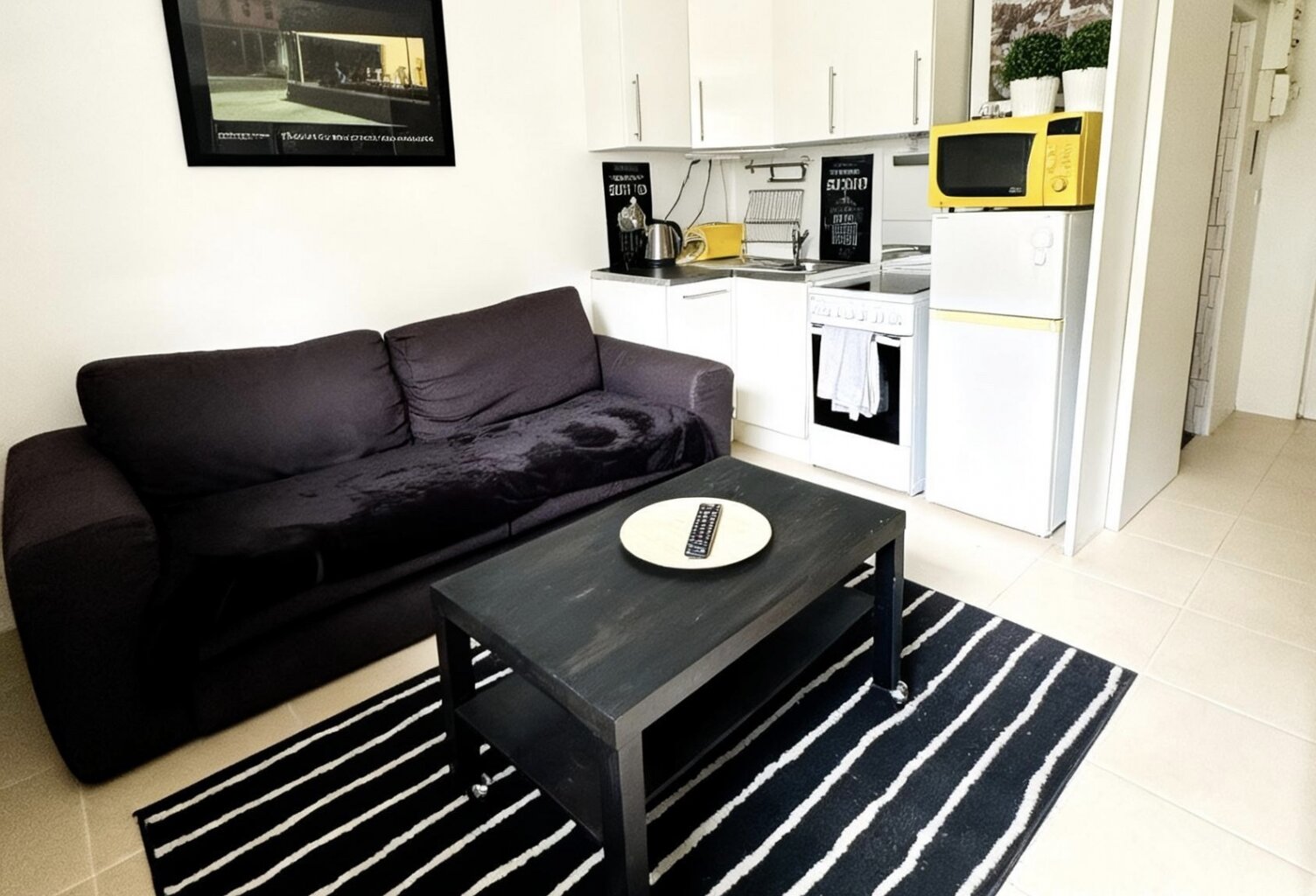 Vente Appartement 1 pièce — photo 1