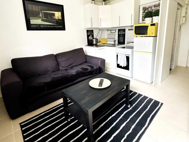 Vente Appartement 1 pièce — photo du bien