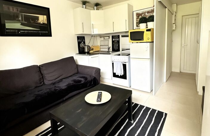 Vente Appartement 1 pièce — photo 5