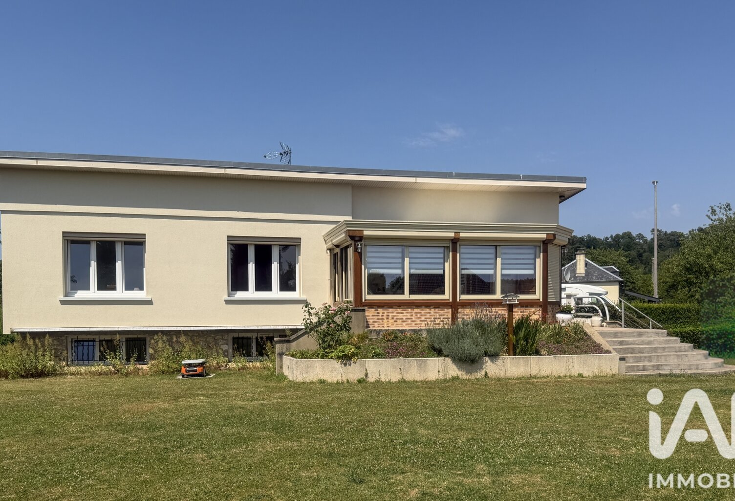 Vente Maison/villa 5 pièces — photo 1
