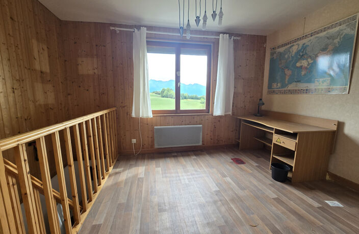 ST HILAIRE DU TOUVET,  DUPLEX T4 +C — photo 5