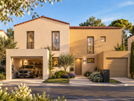 - POUSSAN – MAISON NEUVE 3 CHAMBRES AVEC JARDIN DE 114 M² ET GARAGE — photo 2