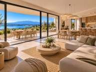 - VILLENEUVE-DE-LA-RAHO – UNE MAISON SUR LES TOITS D'EXCEPTION DE 100 M² AVEC 84 M² D'EXTÉRIEURS — photo 2